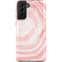 Marbleized Pink Galaxy S21 Plus 5G Pro Case