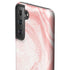 Marbleized Pink Galaxy S21 Plus 5G Pro Case