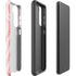 Marbleized Pink Galaxy S21 Plus 5G Pro Case