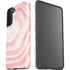 Marbleized Pink Galaxy S21 Plus 5G Pro Case