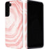Marbleized Pink Galaxy S22 Plus Pro Case