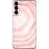 Marbleized Pink Galaxy S22 Plus Skin