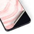 Marbleized Pink Galaxy S22 Plus Skin