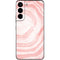 Marbleized Pink Galaxy S22 Skin