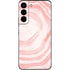 Marbleized Pink Galaxy S22 Skin