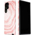 Marbleized Pink Galaxy S22 Ultra Pro Case