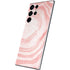 Marbleized Pink Galaxy S22 Ultra Skin