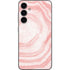 Marbleized Pink Galaxy S23 FE Skin