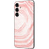 Marbleized Pink Galaxy S23 FE Skin
