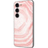 Marbleized Pink Galaxy S23 Skin