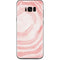 Marbleized Pink Galaxy S8 Plus Skin