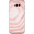 Marbleized Pink Galaxy S8 Skin