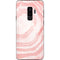 Marbleized Pink Galaxy S9 Plus Skin