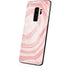 Marbleized Pink Galaxy S9 Plus Skin