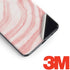 Marbleized Pink Galaxy S9 Plus Skin