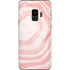 Marbleized Pink Galaxy S9 Skin