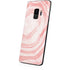 Marbleized Pink Galaxy S9 Skin