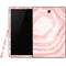 Marbleized Pink Samsung Galaxy Tab Skin