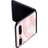 Marbleized Pink Galaxy Z Flip Skin