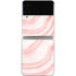 Marbleized Pink Galaxy Z Flip3 5G Skin