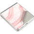 Marbleized Pink Galaxy Z Flip3 5G Skin