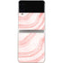 Marbleized Pink Galaxy Z Flip4 5G Skin