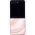 Marbleized Pink Galaxy Z Flip5 5G Skin