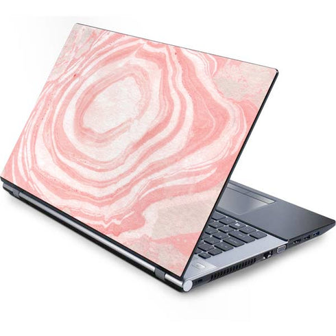 Marbleized Pink Generic Laptop Skin