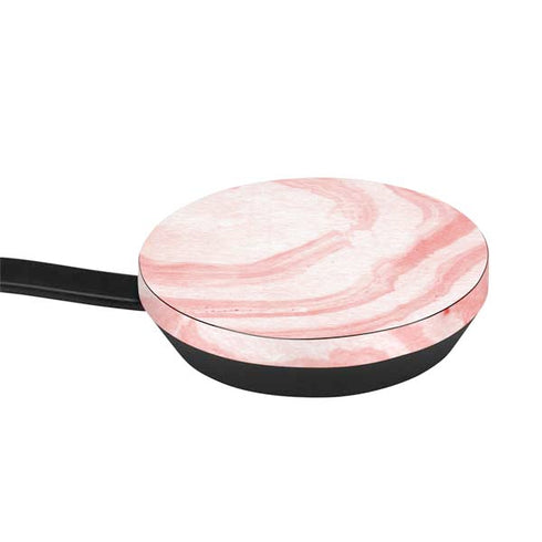 Marbleized Pink Google Stadia Controller Skin