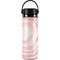 Marbleized Pink Hydro Flask 20oz Wide Mouth Skin