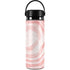 Marbleized Pink Hydro Flask 20oz Wide Mouth Skin