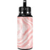 Marbleized Pink Hydro Flask 32oz Wide Mouth Skin