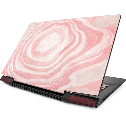 Marbleized Pink Lenovo IdeaPad Skin