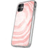 Marbleized Pink iPhone 11 Clear Case