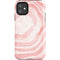 Marbleized Pink iPhone 11 Impact Case