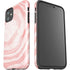 Marbleized Pink iPhone 11 Impact Case