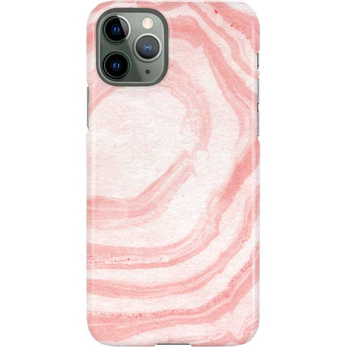 Marbleized Pink iPhone 11 Pro Lite Case