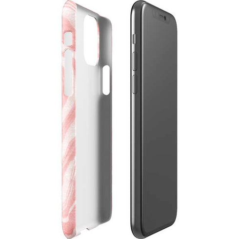 Marbleized Pink iPhone 11 Pro Lite Case
