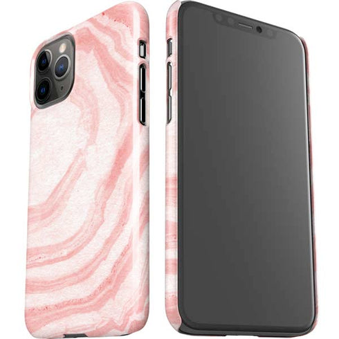 Marbleized Pink iPhone 11 Pro Lite Case