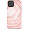 Marbleized Pink iPhone 11 Pro Max Impact Case