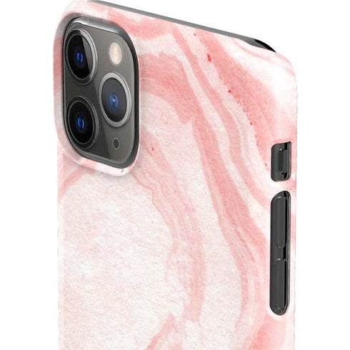 Marbleized Pink iPhone 11 Pro Max Lite Case