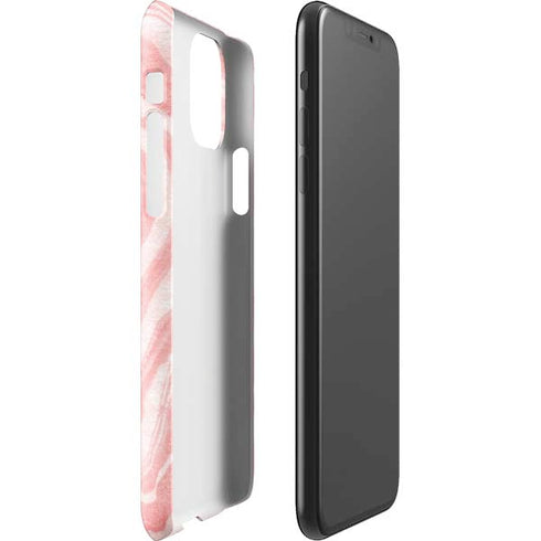 Marbleized Pink iPhone 11 Pro Max Lite Case