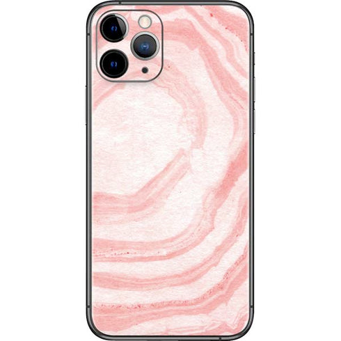 Marbleized Pink iPhone 11 Pro Skin