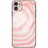 Marbleized Pink iPhone 11 Skin