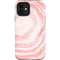 Marbleized Pink iPhone 12 Impact Case