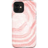 Marbleized Pink iPhone 12 Impact Case