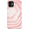 Marbleized Pink iPhone 12 Mini Lite Case