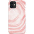 Marbleized Pink iPhone 12 Mini Lite Case