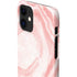 Marbleized Pink iPhone 12 Mini Lite Case