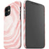 Marbleized Pink iPhone 12 Mini Lite Case